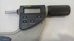 Mitutoyo Digital Micrometer NO.293-668 Precision Measuring Tool