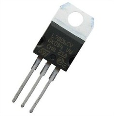 3Pcs L7806 L7806CV Reg Ldo 6V 1.5A TO220 mx