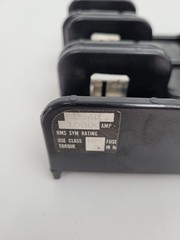 Lot of 3 – 60301 Gould 600V 30 Amp 1P Fuse Holder – Next Day Option