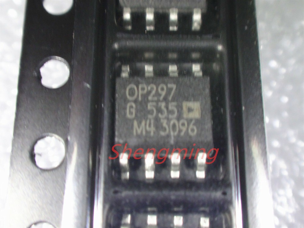 10pcs OP279GS 281 282 283 285 291 292 295GSZ 296FS 297FSZ SOP8