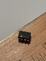 1 Unit Texas Instruments TL072CP