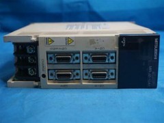 Mitsubishi MR-J2-10A1 MRJ210A1 Servo Drive w/o Cover