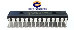 1PCS Microchip MCP23017-E/SP MCP23017 16-Bit I/O Expander with Serial Interface