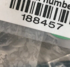 OMRON E3L-DS50E4-50 Photoelectric Sensor, Switch, 188457