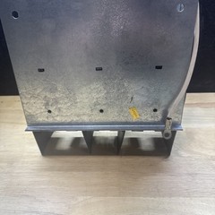 Siemens WMS-263 200 Amp 600 V Meter Socket Test Block 3 Phase