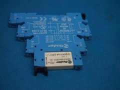 Finder 93.01.0.024 93010024 Socket w/ Relay
