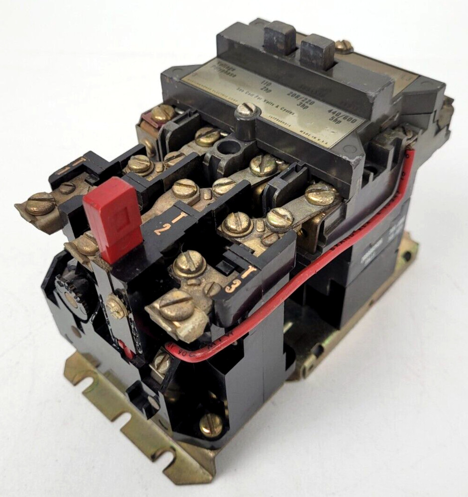 A200M0CX Westinghouse Motor Starter 440V Coil – Next Day Option