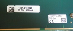 TEWS TCP270-11R PMC610J4RC 3U 1 SLOT PASSIVE PMC CARRIER 32bit/33Mhz NEW