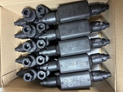 Lot of 20 Sicame Piranha PHS2-10-1/0 Underground Connector 10 – 1/0