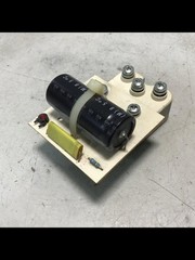 ARBURG Circuit Board w/ Rectifier 333A Used #140090