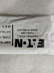 Cooper Kearney 51040 Type T Fuse Link 40A Eaton Power Fit-All New