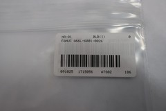 Fanuc A66L-6001-0026 Fiber Optic Cable 10ft