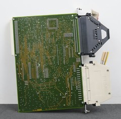 ARBURG Selogica rack board 695 with S/N 126.107 A board SN 126.106 V.02