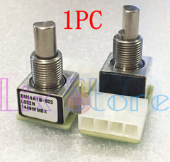 360 degree infinite rotation potentiometer EM14A1B-502-L032N potentiometer 5K
