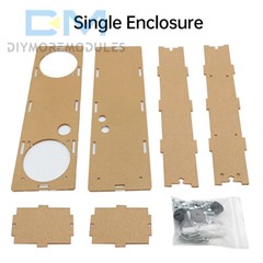 DIY Bluetooth Speaker Kit Dual Channel PAM8406 Power Amplifier Soldering Kit