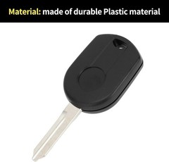 Replacement Key Fob Shell Case for Ford F-150 2004-2016 and Focus 2006-2012, 3 B