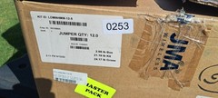 LDMW4MW-12-8 8′ 1/2″ Annular Cable Assembly DIN Male to 4.3 Male Low (BOX OF 12)