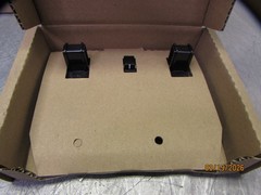 New! Emerson MTG-225-320468 , DVC6200 Mounting Kit, NIB! MAKE OFFER!