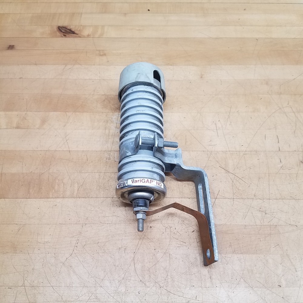 Cooper Power Systems VariGAP AZS 5kA B Dist, USA 6kV Rated 5.10kV – USED
