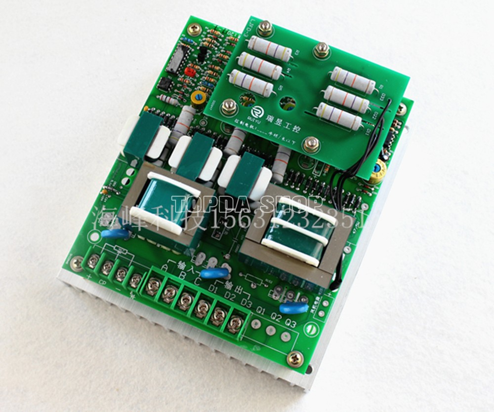LJKB-II-3FK3- 32A Three-phase torque motor controller tension control board