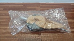 Techlock KM-155 Dial Gauge 0-50mm 0.01mm Precision Measurement