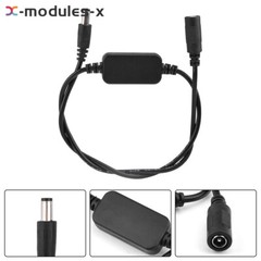 9-15V 24 Hour Rout-er Rebooter Timer Controller Timer Power Off Connection Cable