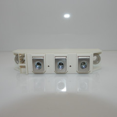 Semikron 119A 1600V Semipack Thyristor Diode Module SKKH 107/16 E