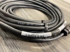 New Banner MQDC-415 QD Cable Cordset 4-Pin 15FT Straight Connector 26850 – USA