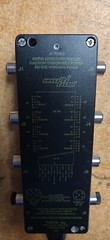 TURCK – VBM8-AC/DC/AC-RSM120-0.3/S90/ADAPTERBOX (ID # U2-23024)