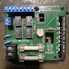 KB ELECTRONICS KBMG-212D/RIB (5102E)