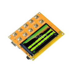 Lossless Audio Player Board TFT Color Display Bluetooth 5.3 MP3 FLAC Decoder