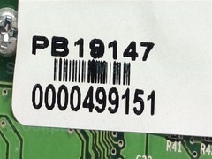 ETC740095 Q16398-647-212 SF5204-A75 Display Circuit Board Fast Shipping!!!