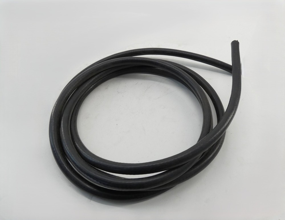 Belden 29502 Flexible Shielded Motor Supply VFD Cable 600-1000V 4C12 Black