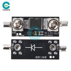 80V 50A High-Current Ideal Diode Module Charging Anti-Reverse Current Protection