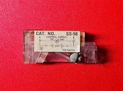 Westinghouse SS-56 Surge Suppressor 120 VAC, S# 1287C39G01 – NEW