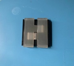 50x MSTF-2AT-10003G-GB MSI MINI-SYSTEMS 1M OHM 2% CHIP-STYLE MFR-FSC-0BEH9 50ps