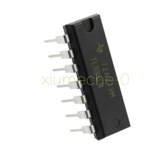 10PCS NEW IC TL084 TL084CN ST OPAMP JFET 3MHZ QUAD 14DIP