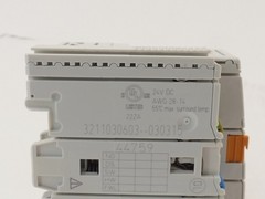 Wago 750-881 PLC Ethernet Controller Module 24VDC