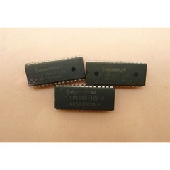 20PCS Ramtron FM1608-120-P FM1608-120-PG FM1608 64Kbit FRAM NVRAM DIP28