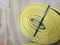 SOUTHWIRE ROMEX 25 Foot Cut Section 12/2 NM-B w/Ground SimPull Indoor Wire New