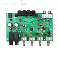 TDA8944/TDA8946 2 Channel Stereo Audio Amplifier Board Speaker Karaoke Amplifier