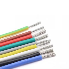 Flexible Silicone Wire Cable 14/16/18/20/22/24/26/28/30 AWG – Various Colors