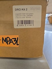 Optimum GSJ 1000 DRO Kit 2 #3383908 5EAV9