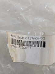 Gilbarco GBT12932G1 Ribbon Cable Assembly Operator Command Module Fuel Dispenser