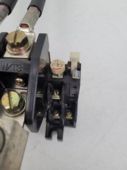 R-150E Toshiba Overload Relay w/ Lugs – Next Day Option
