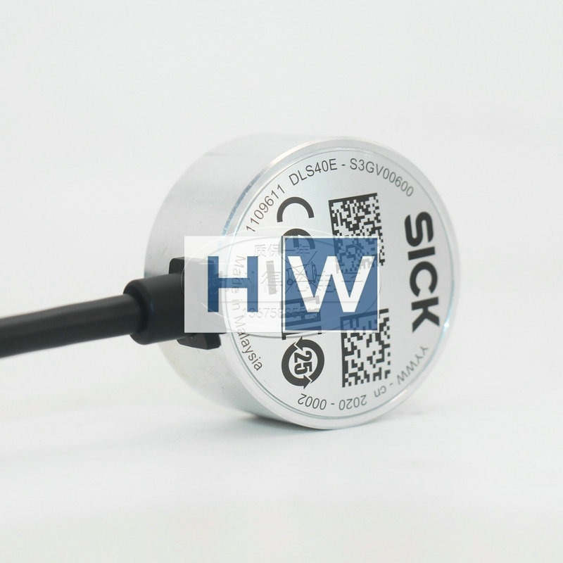 1PC NEW SICK DLS40E-S3GV00600 Encoder ( FedEx Expedited