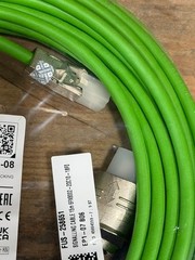SIEMENS 6FX8002-2DC10-1BF0, 15M SIGNAL CABLE DRIVE-CLIQ MOTOR ENCODER NEW