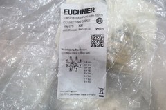 Euchner C-M12F08-08X025PV20.0-MA-100179 Connecting Cable 20m