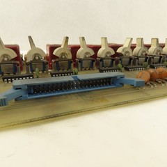 Kearney Trecker 1-20652 AC Output Driver Switch Board