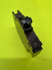 Federal Pacific 20 Amp STAB-LOK Single Pole Brown Circuit Breaker Free Shipping
